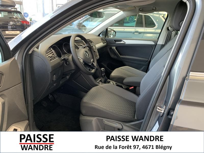 Volkswagen Tiguan Comfortline 2.0 tdi - 2