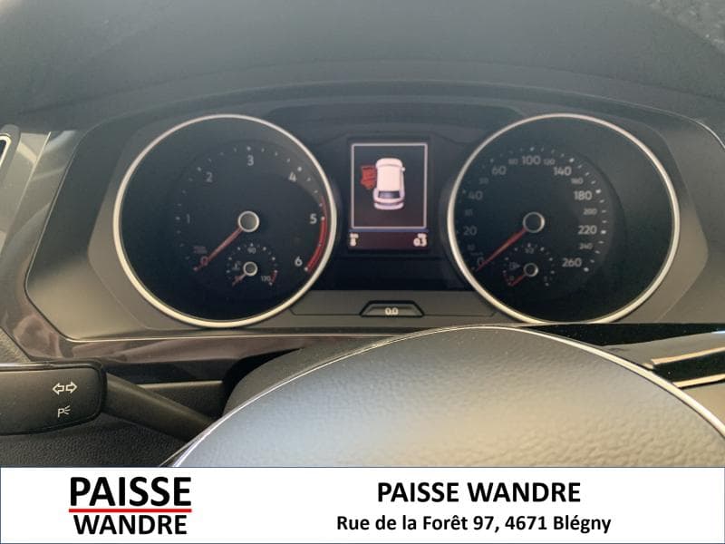 Volkswagen Tiguan Comfortline 2.0 tdi - 9