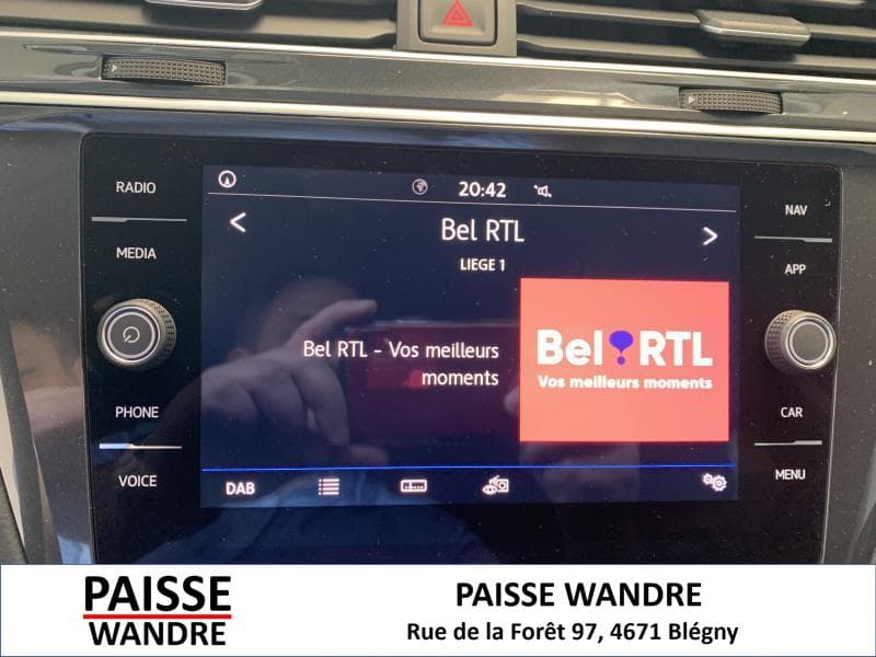 Volkswagen Tiguan Comfortline 2.0 tdi - 21