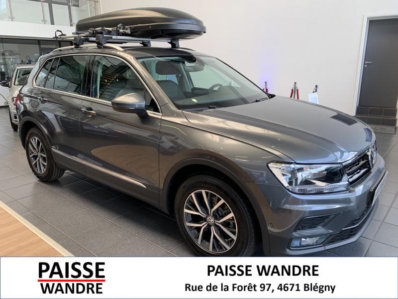 Volkswagen Tiguan Comfortline 2.0 tdi - 6