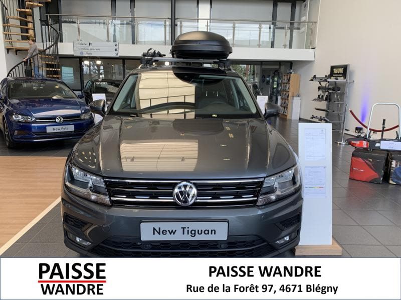 Volkswagen Tiguan Comfortline 2.0 tdi - 3