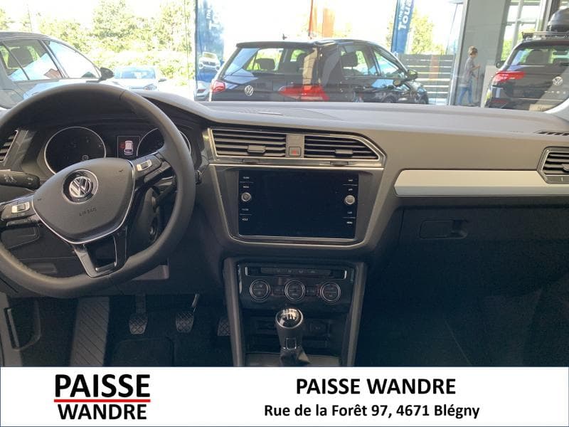 Volkswagen Tiguan Comfortline 2.0 tdi - 8