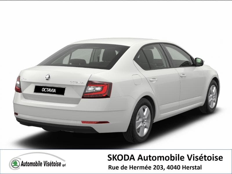 Skoda Octavia Ambition - 2