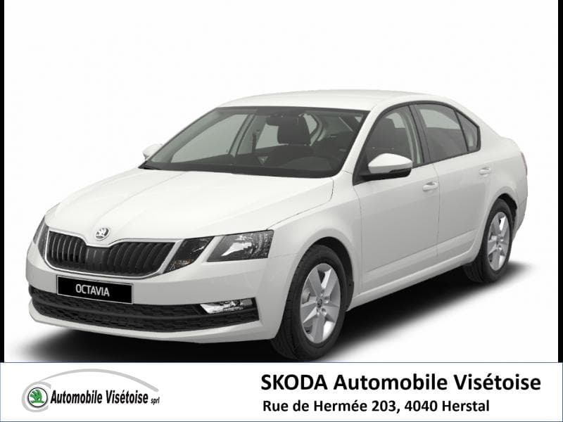 Skoda Octavia Ambition - 1