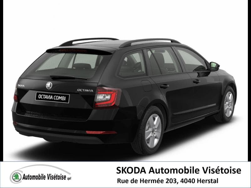 Skoda Octavia Ambition BLUETOOTH GPS - 2