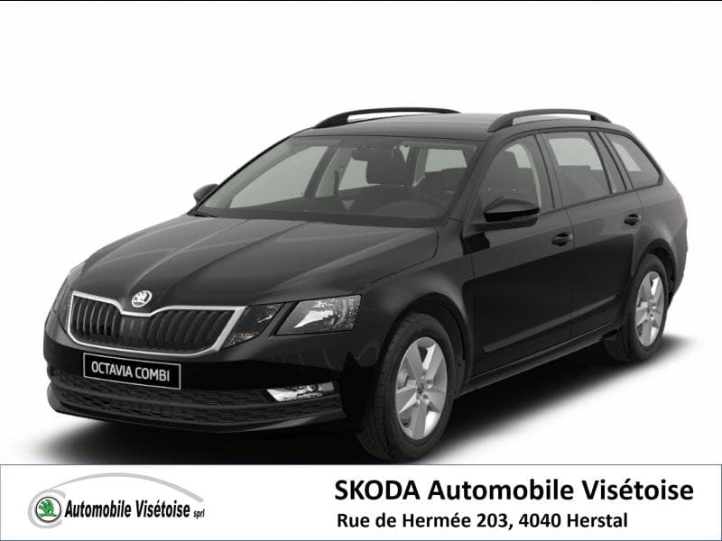 Skoda Octavia Ambition BLUETOOTH GPS - 1