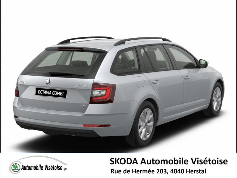 Skoda Octavia Ambition BLUETOOTH GPS - 2