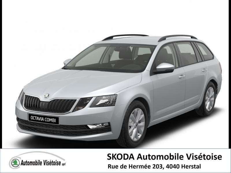 Skoda Octavia Ambition BLUETOOTH GPS - 1