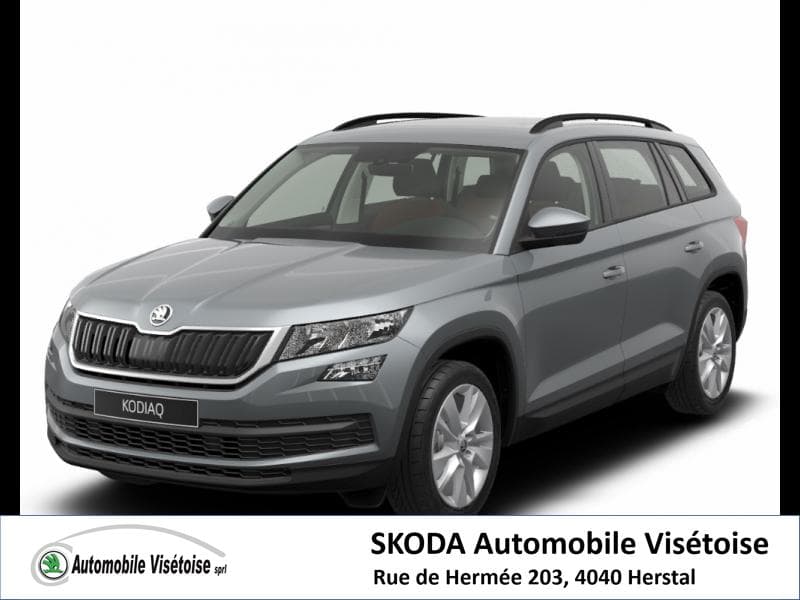 Skoda Kodiaq Ambition - 1