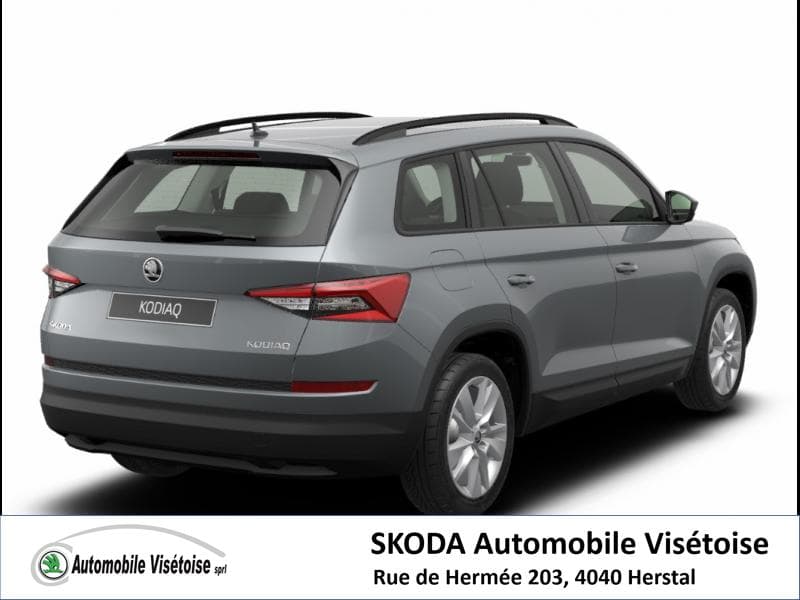Skoda Kodiaq Ambition - 2