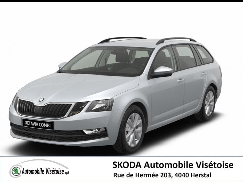 Skoda Octavia Ambition - 1
