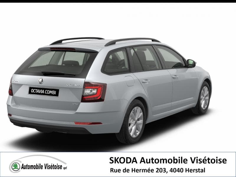 Skoda Octavia Ambition - 2