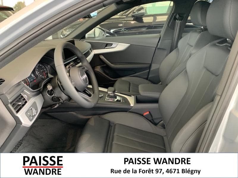 Audi A4 Sport 35 Tdi Stronic - 2
