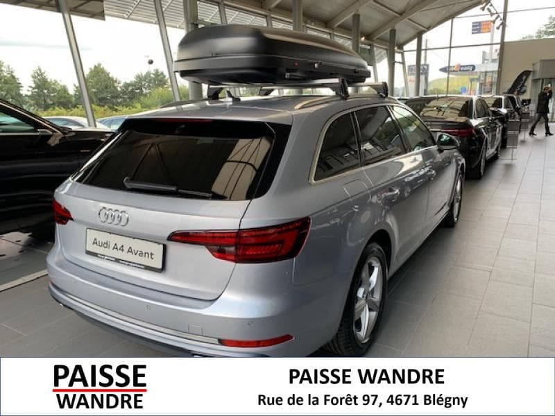 Audi A4 Sport 35 Tdi Stronic - 9