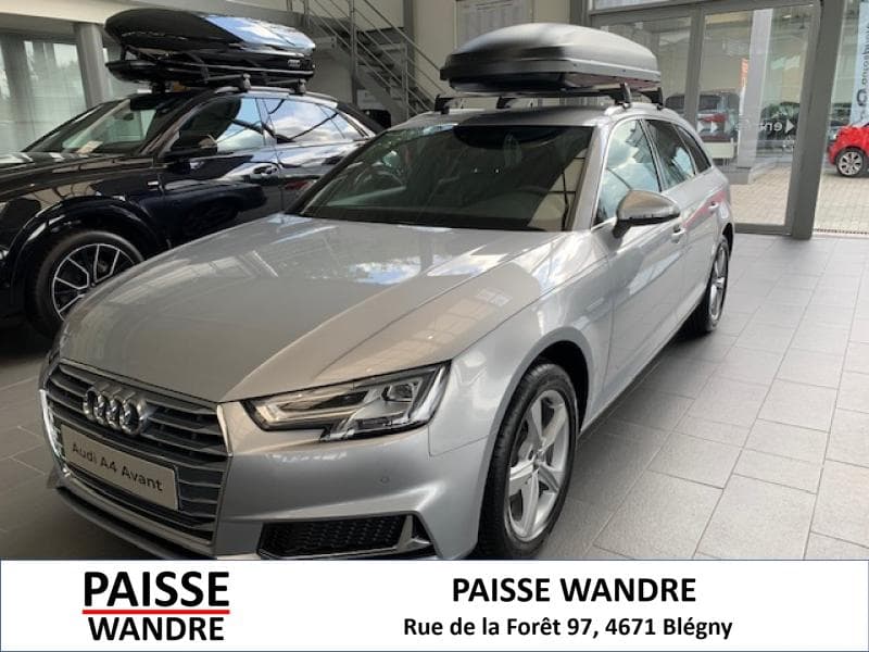 Audi A4 Sport 35 Tdi Stronic - 4