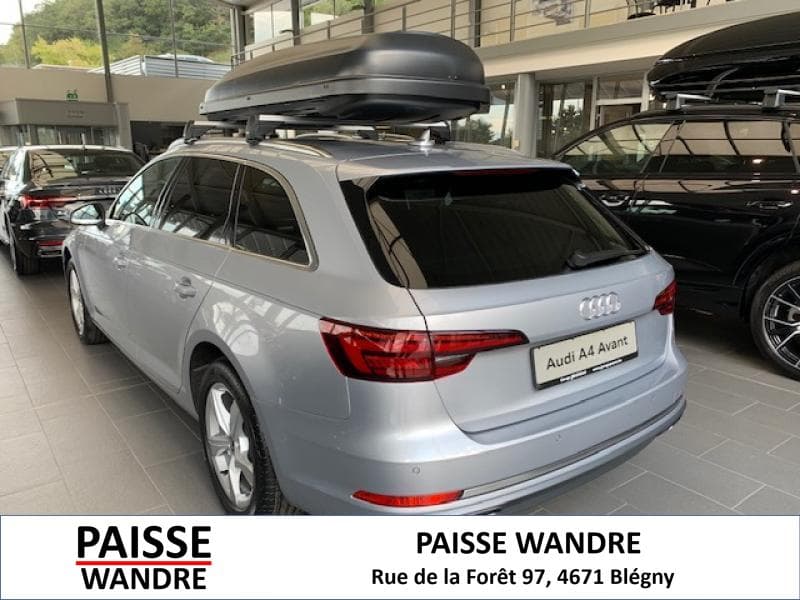 Audi A4 Sport 35 Tdi Stronic - 3