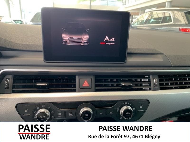 Audi A4 Sport 35 Tdi Stronic - 6