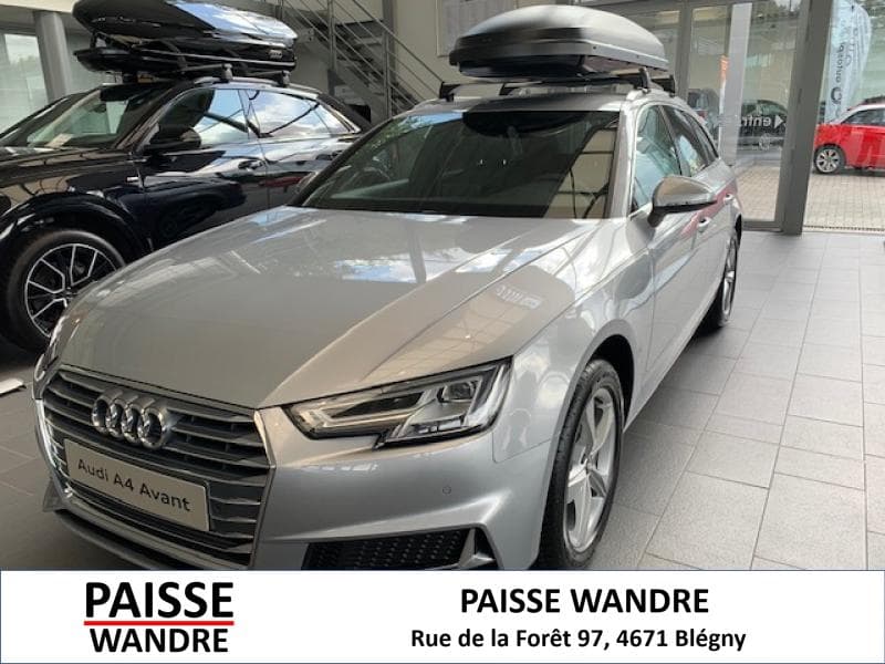 Audi A4 Sport 35 Tdi Stronic - 1