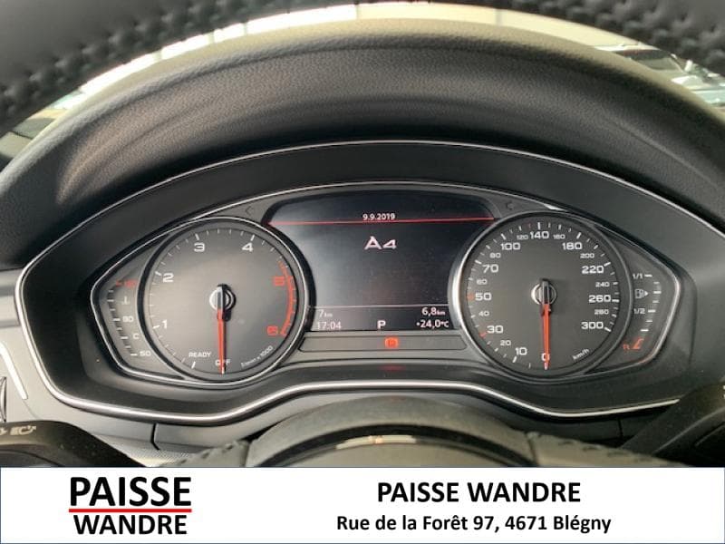 Audi A4 Sport 35 Tdi Stronic - 5