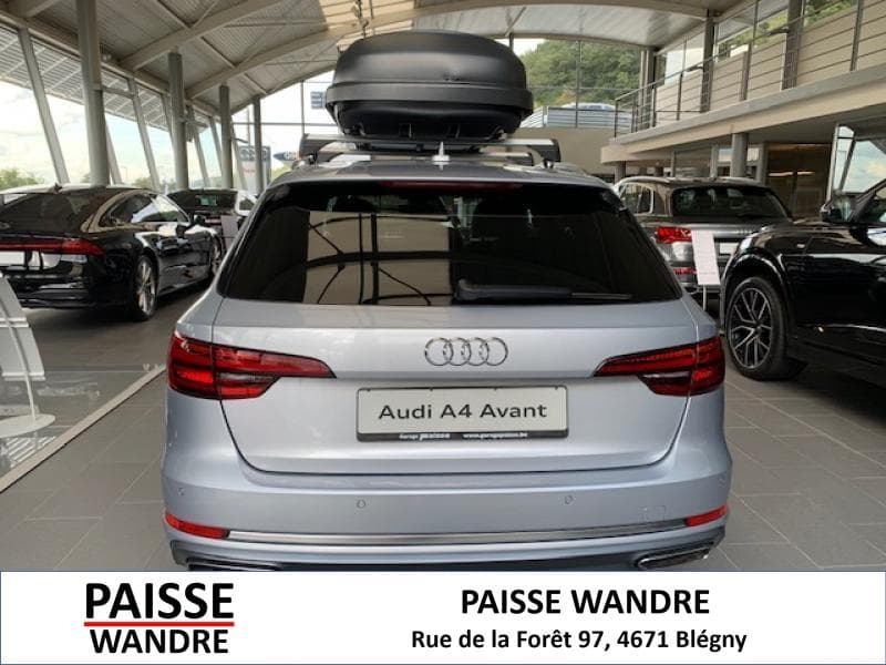 Audi A4 Sport 35 Tdi Stronic - 8