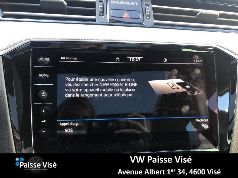 Volkswagen Passat Variant R-LINE - 14