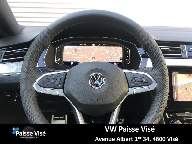 Volkswagen Passat Variant R-LINE - 8
