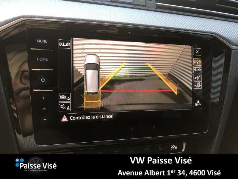 Volkswagen Passat Variant R-LINE - 12