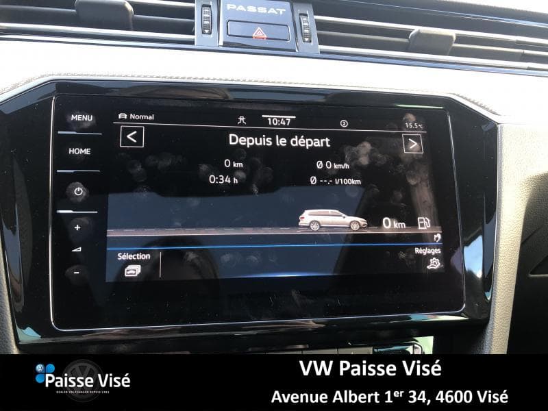Volkswagen Passat Variant R-LINE - 17