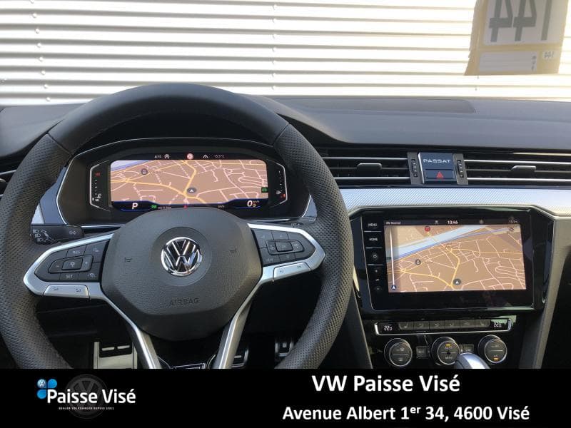 Volkswagen Passat Variant R-LINE - 7