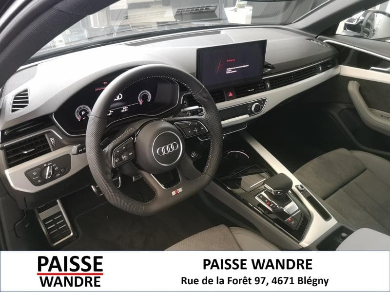 Audi A4 Avant - 2