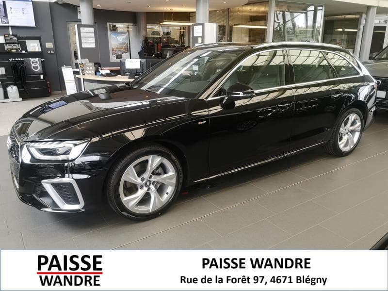 Audi A4 Avant - 1