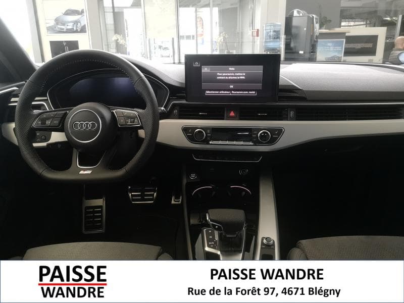 Audi A4 Avant - 17
