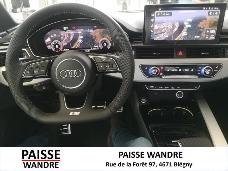Audi A4 Avant - 16