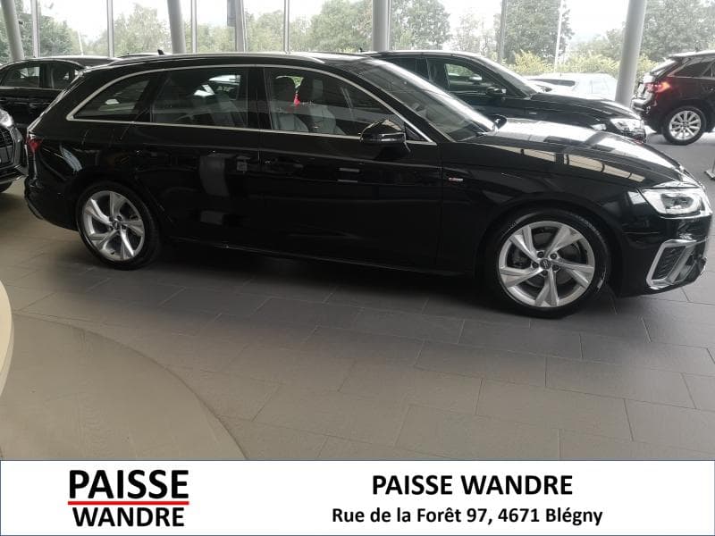 Audi A4 Avant - 4