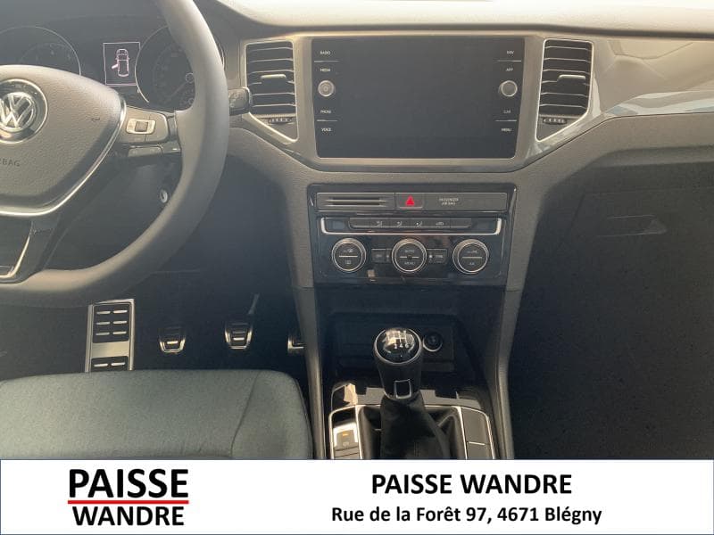 Volkswagen Golf Sportsvan Sportsvan IQ 1.0l TSI - 7