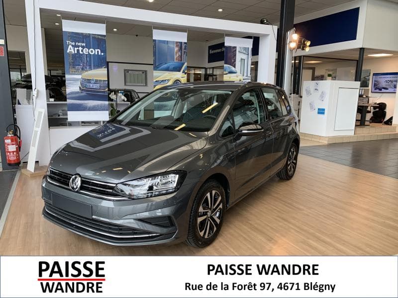 Volkswagen Golf Sportsvan Sportsvan IQ 1.0l TSI - 1