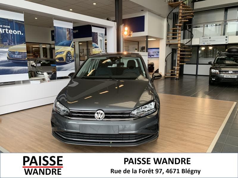 Volkswagen Golf Sportsvan Sportsvan IQ 1.0l TSI - 5