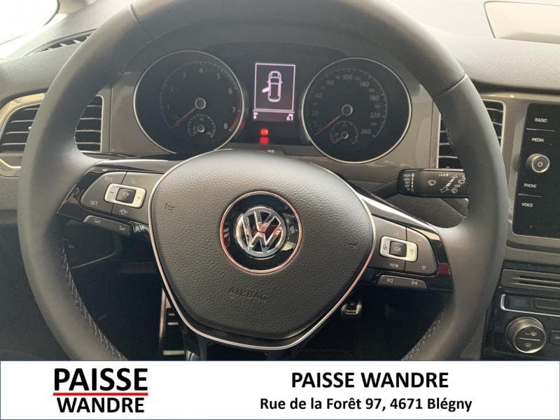 Volkswagen Golf Sportsvan Sportsvan IQ 1.0l TSI - 8