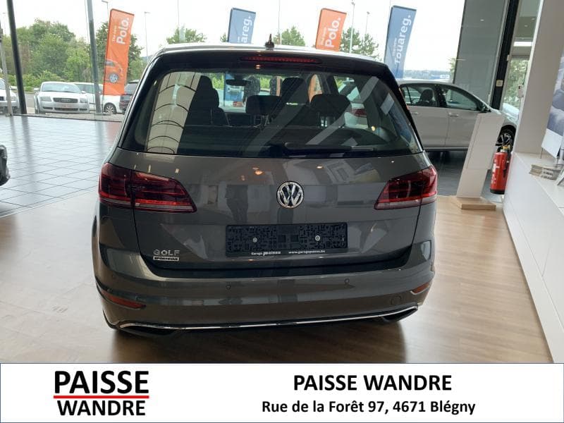 Volkswagen Golf Sportsvan Sportsvan IQ 1.0l TSI - 11