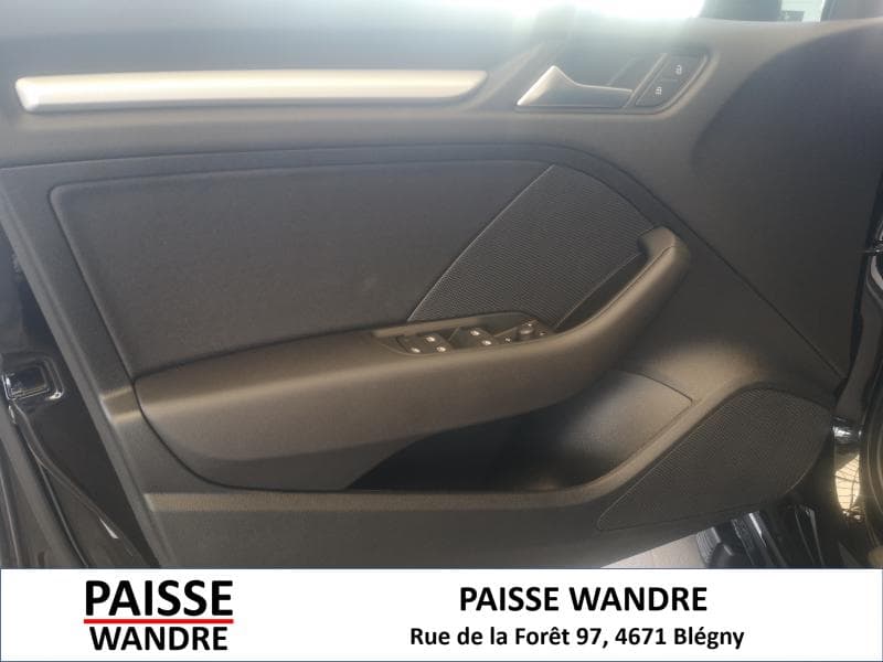 Audi A3 Sportback Pack Sline ext. - 15