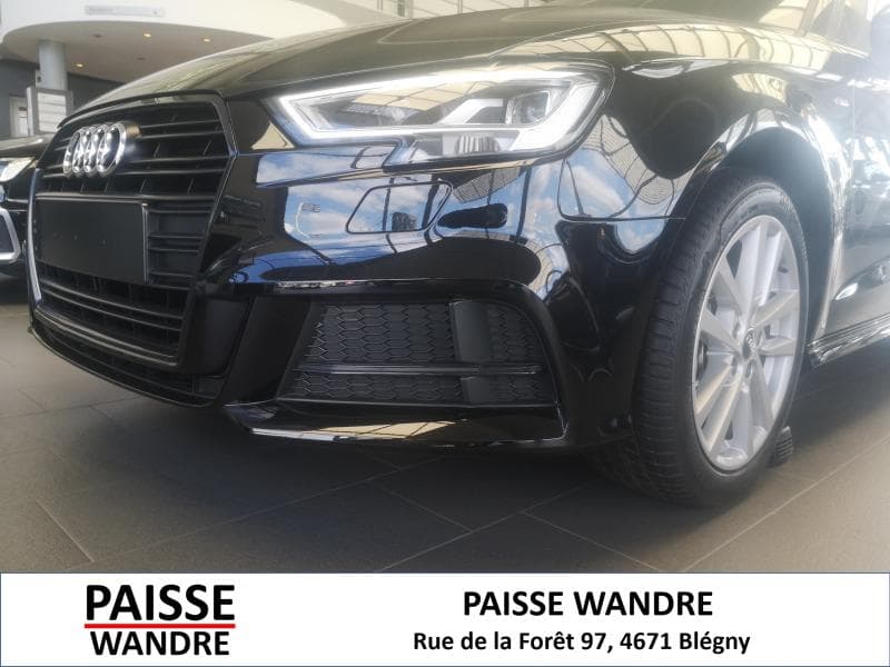 Audi A3 Sportback Pack Sline ext. - 8