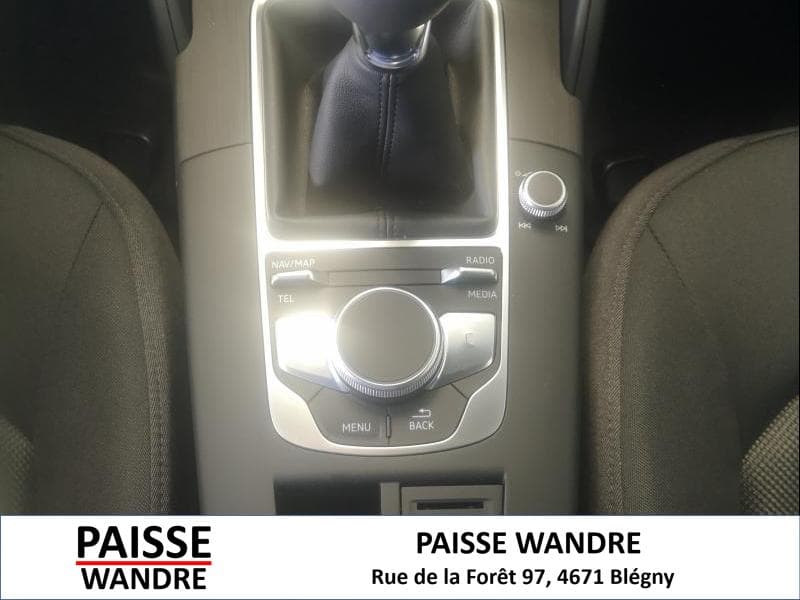Audi A3 Sportback Pack Sline ext. - 17