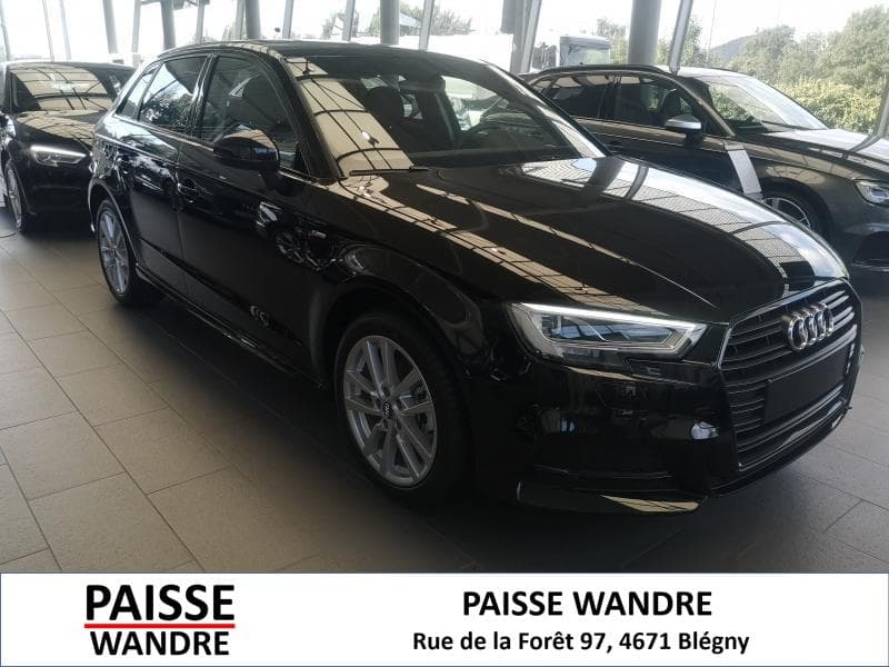 Audi A3 Sportback Pack Sline ext. - 7
