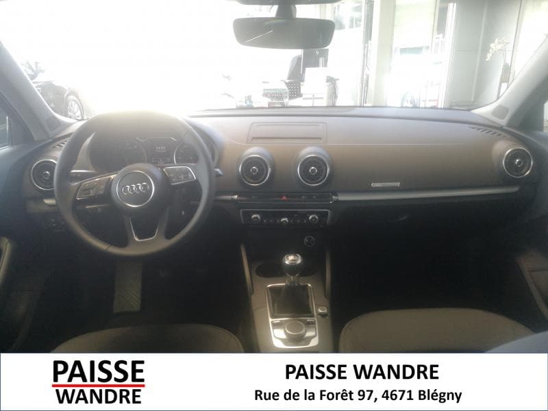 Audi A3 Sportback Pack Sline ext. - 12