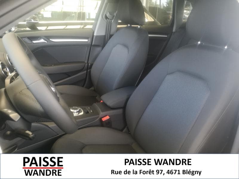 Audi A3 Sportback Pack Sline ext. - 2