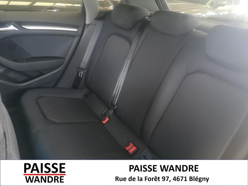 Audi A3 Sportback Pack Sline ext. - 11