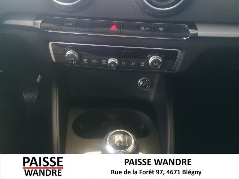 Audi A3 Sportback Pack Sline ext. - 18