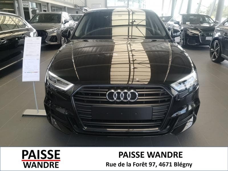 Audi A3 Sportback Pack Sline ext. - 6