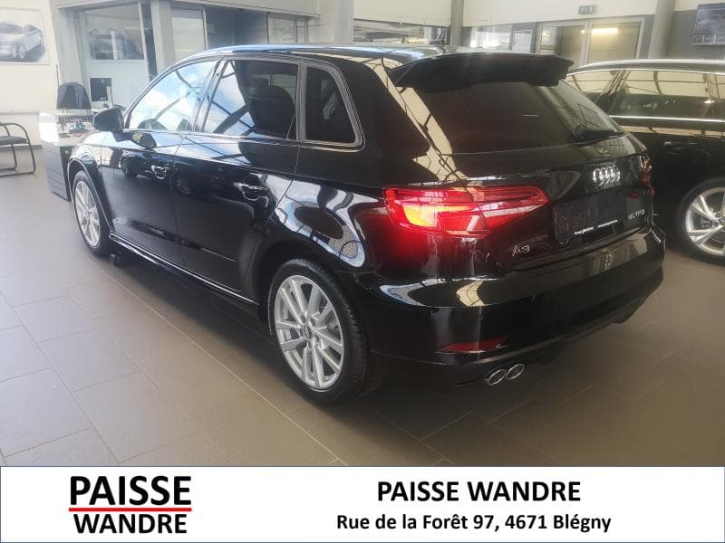 Audi A3 Sportback Pack Sline ext. - 3