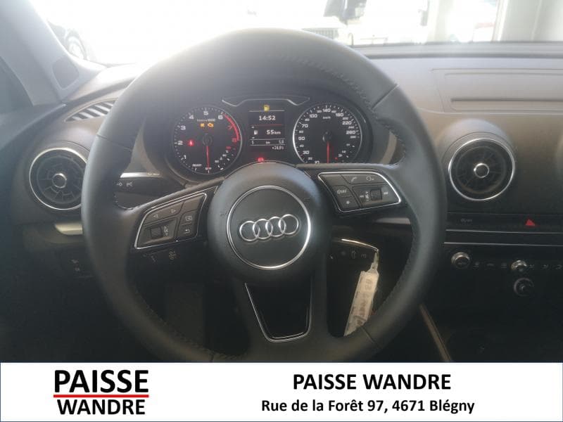 Audi A3 Sportback Pack Sline ext. - 13